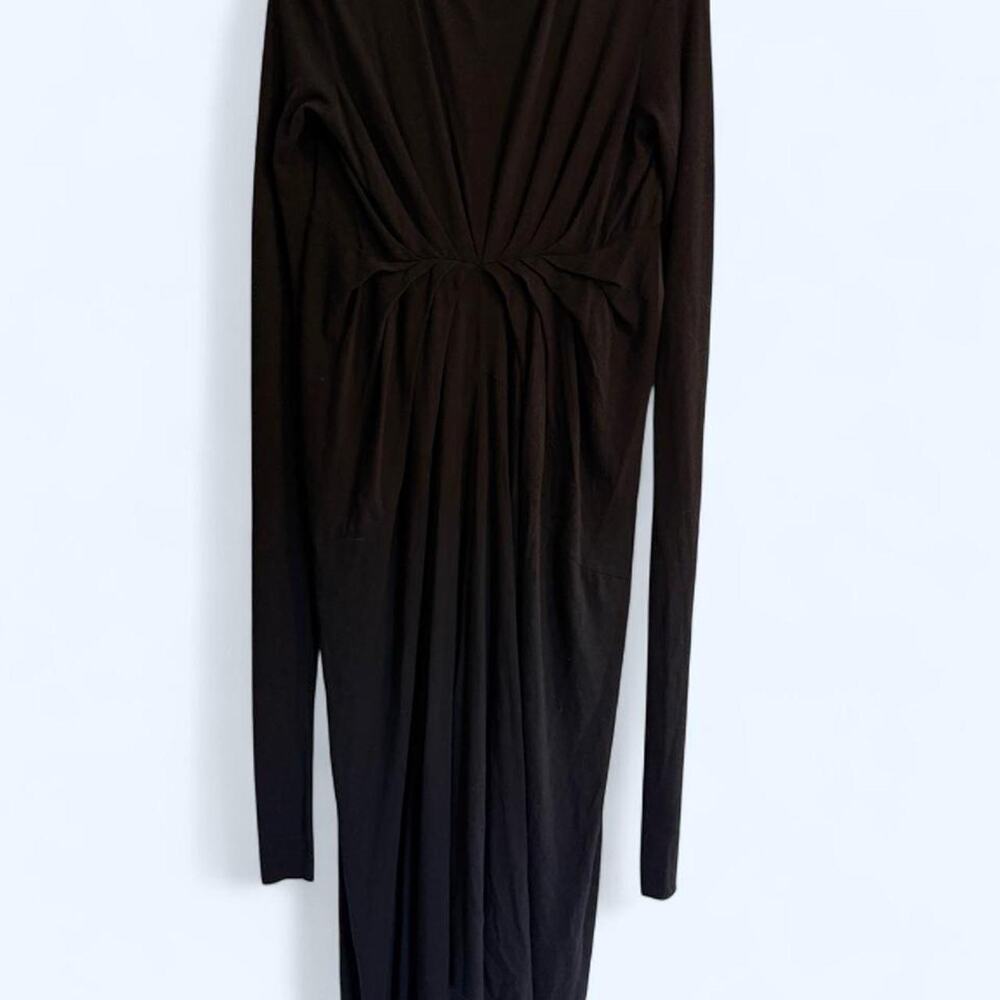 Rick owens lilies womens ruched